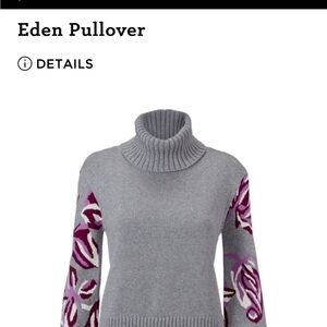 Cabi Eden Pullover - size Small